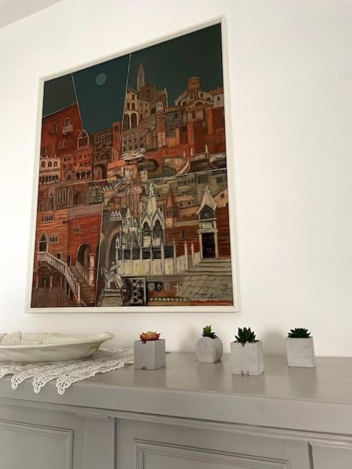 베로나 La Casa Dell'Artista 아파트 외부 사진